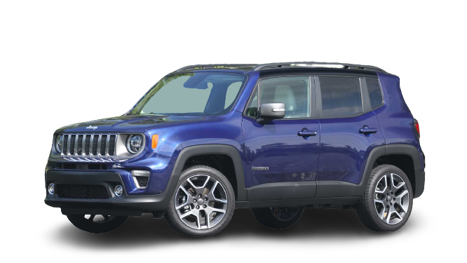 Jeep Renegade PNG Pic Background