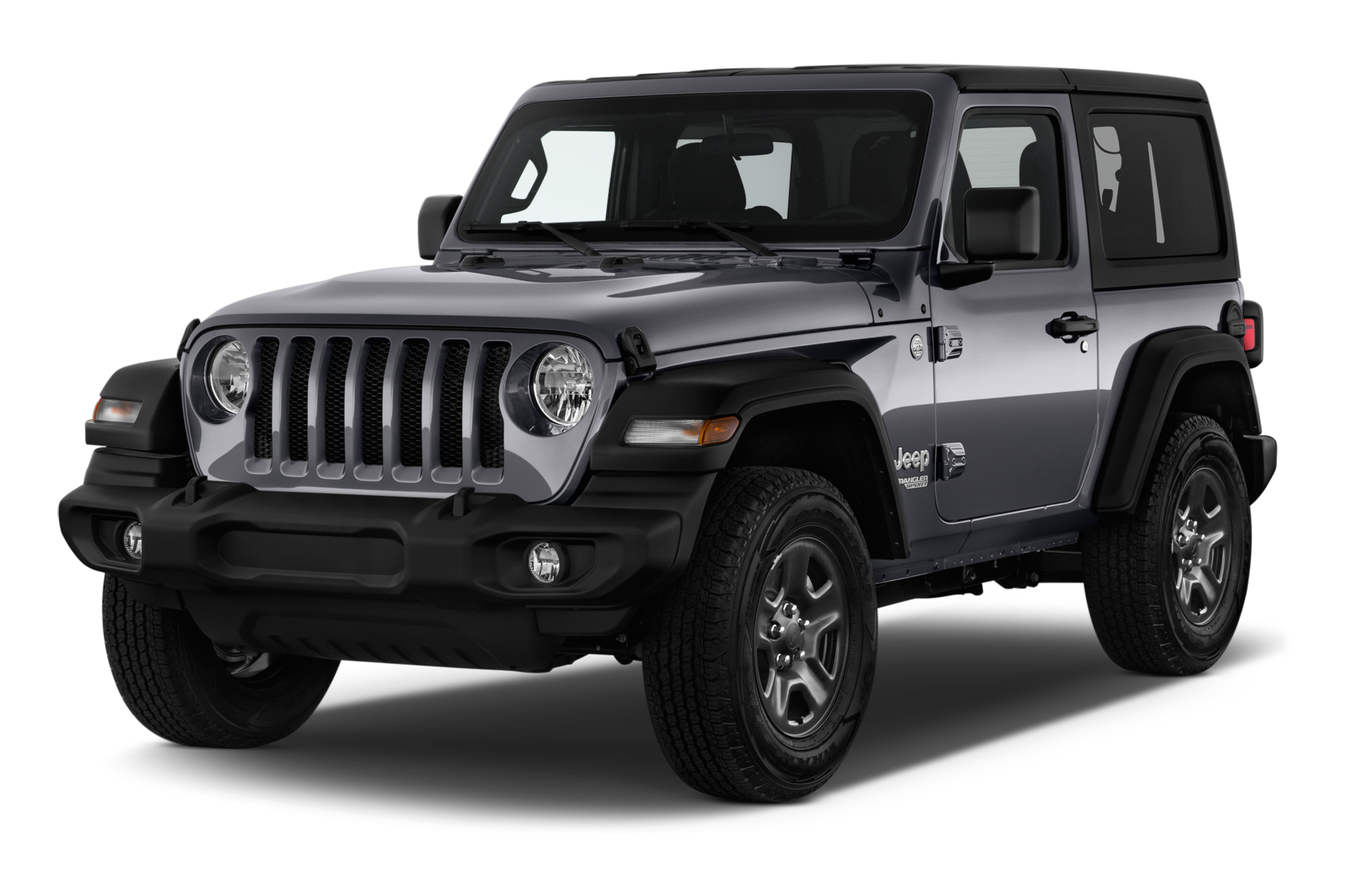 Jeep Wrangler 2018 PNG Background