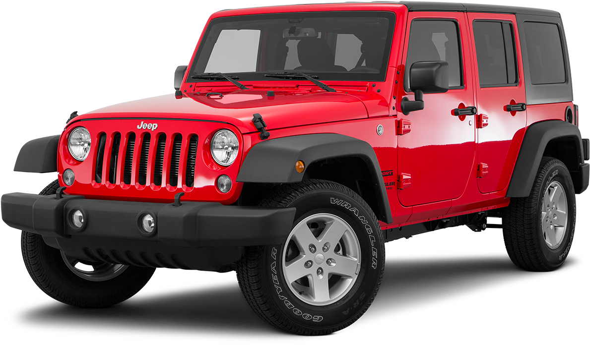 Jeep Wrangler 2018 PNG Clipart Background