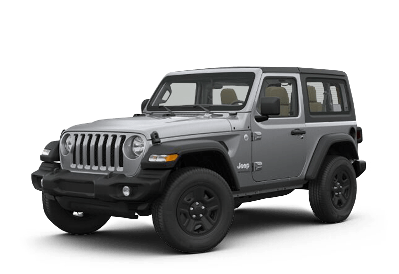 Jeep Wrangler 2018 PNG Free File Download