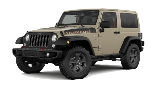 Jeep Wrangler 2018 PNG Photos
