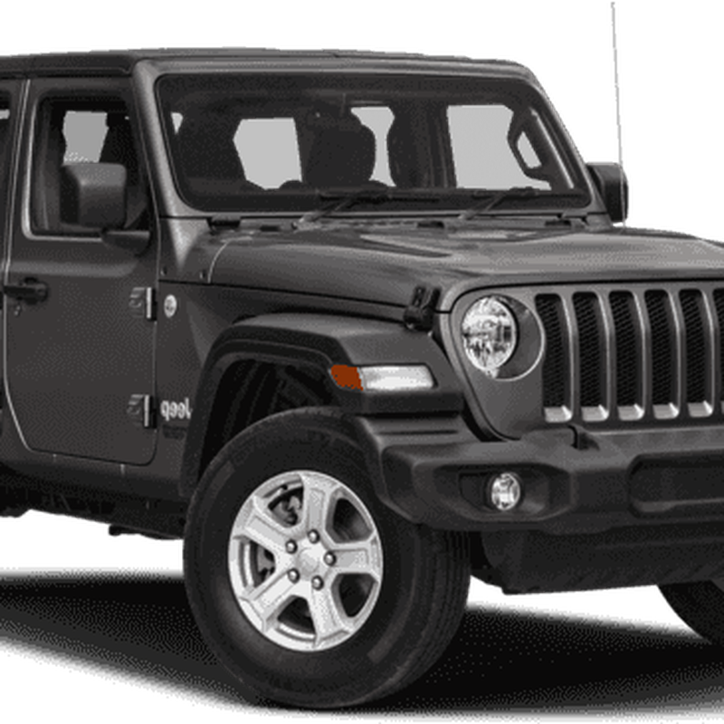 Jeep Wrangler 2018 PNG Pic Background