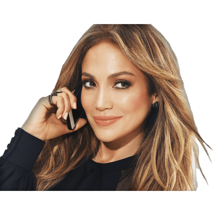 Jennifer Lopez Transparent Free PNG