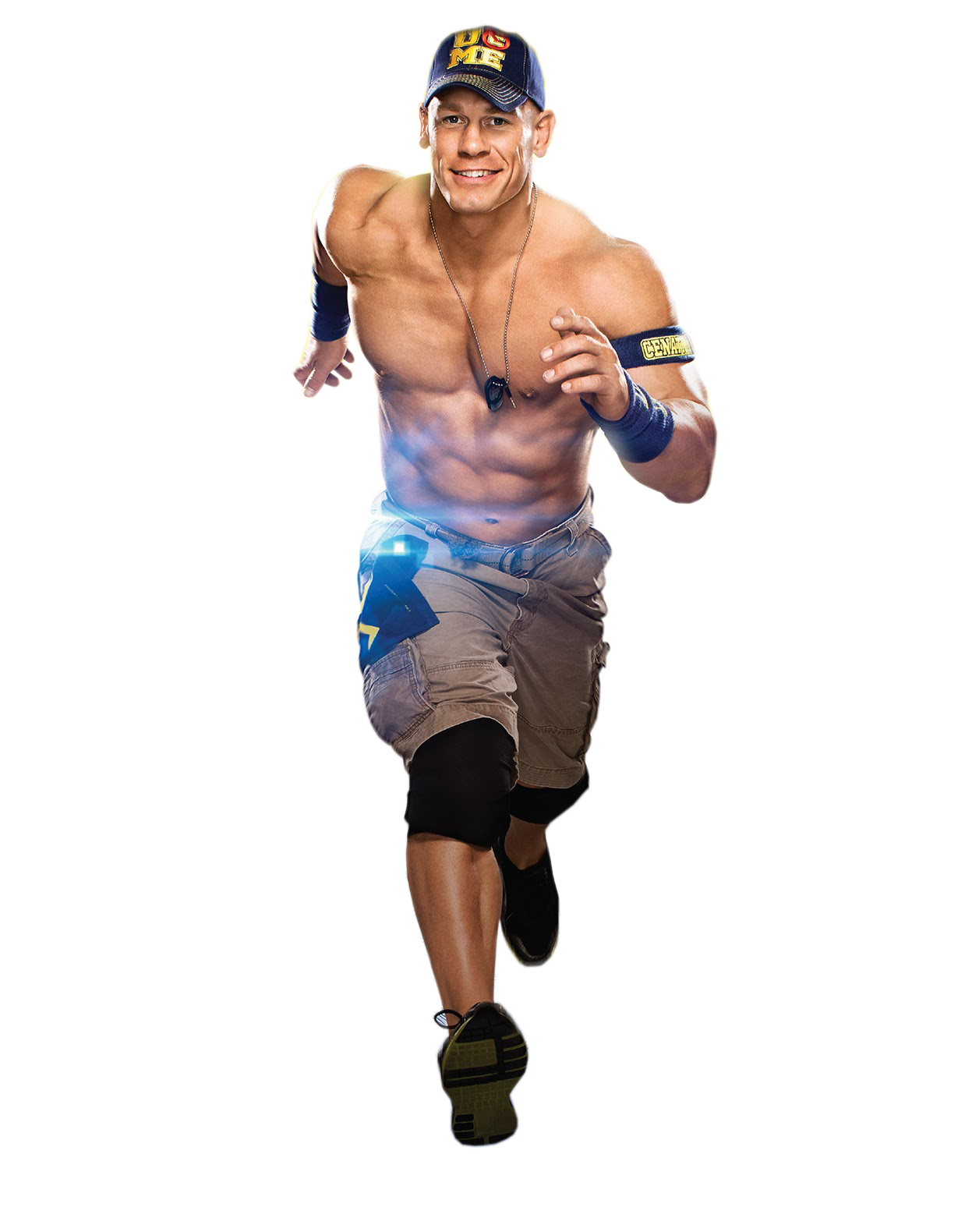John Cena No Background