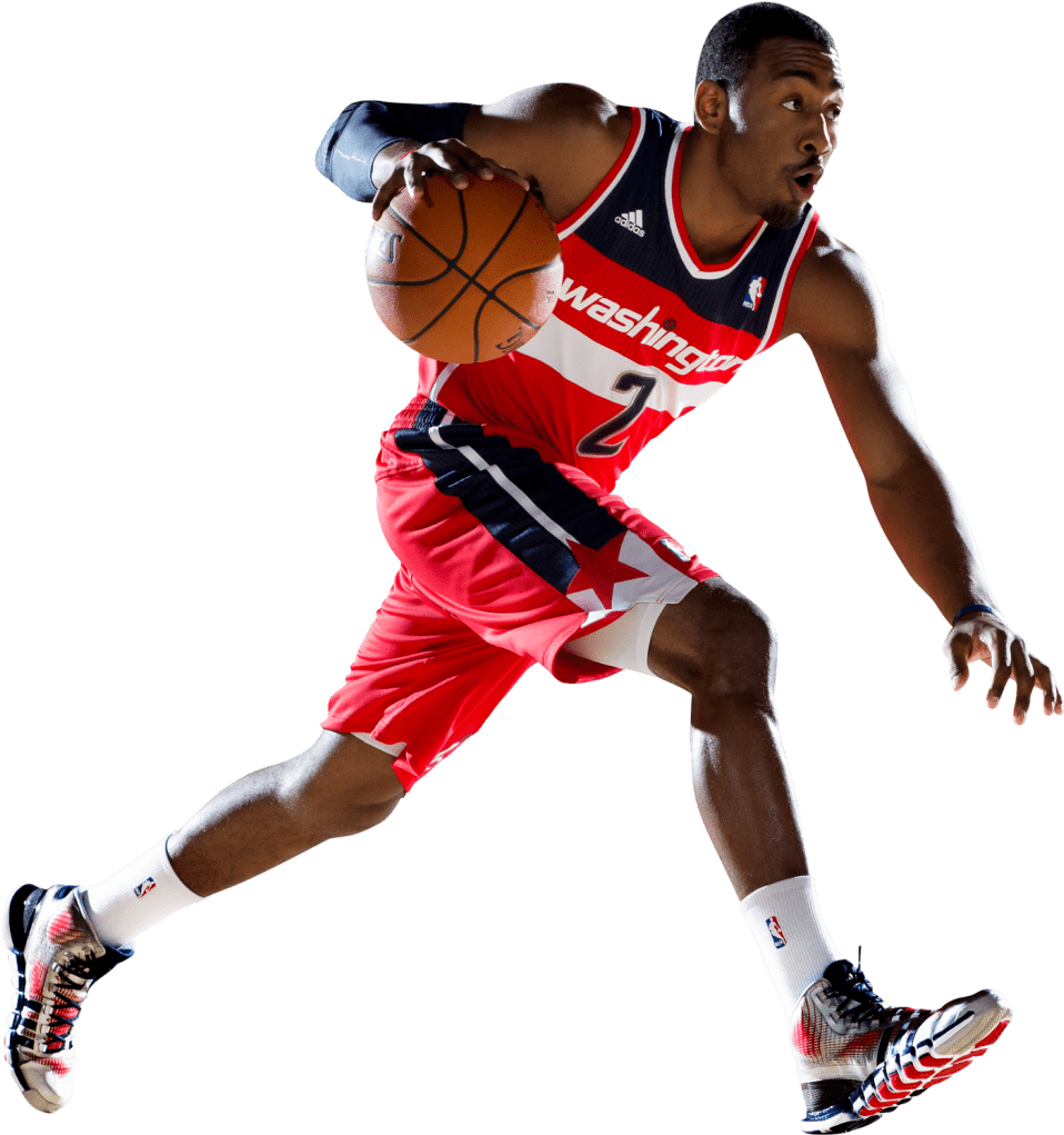 John Wall PNG Clipart Background