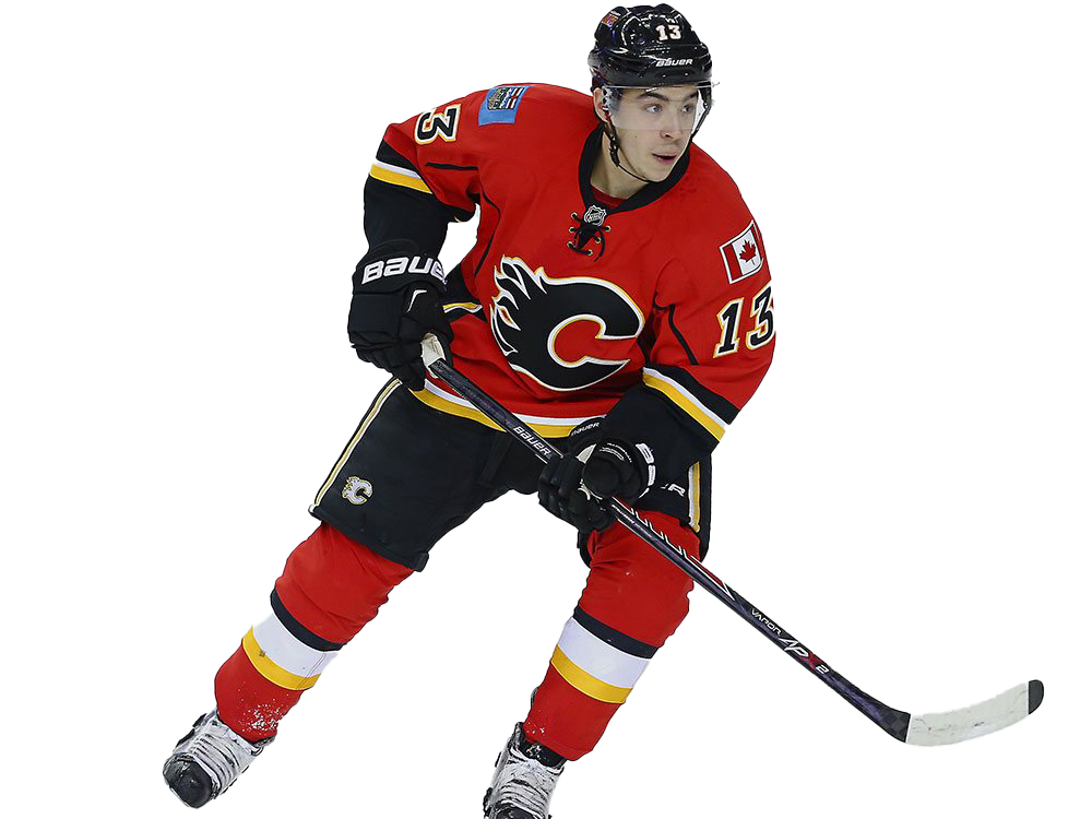 Johnny Gaudreau Background PNG Image