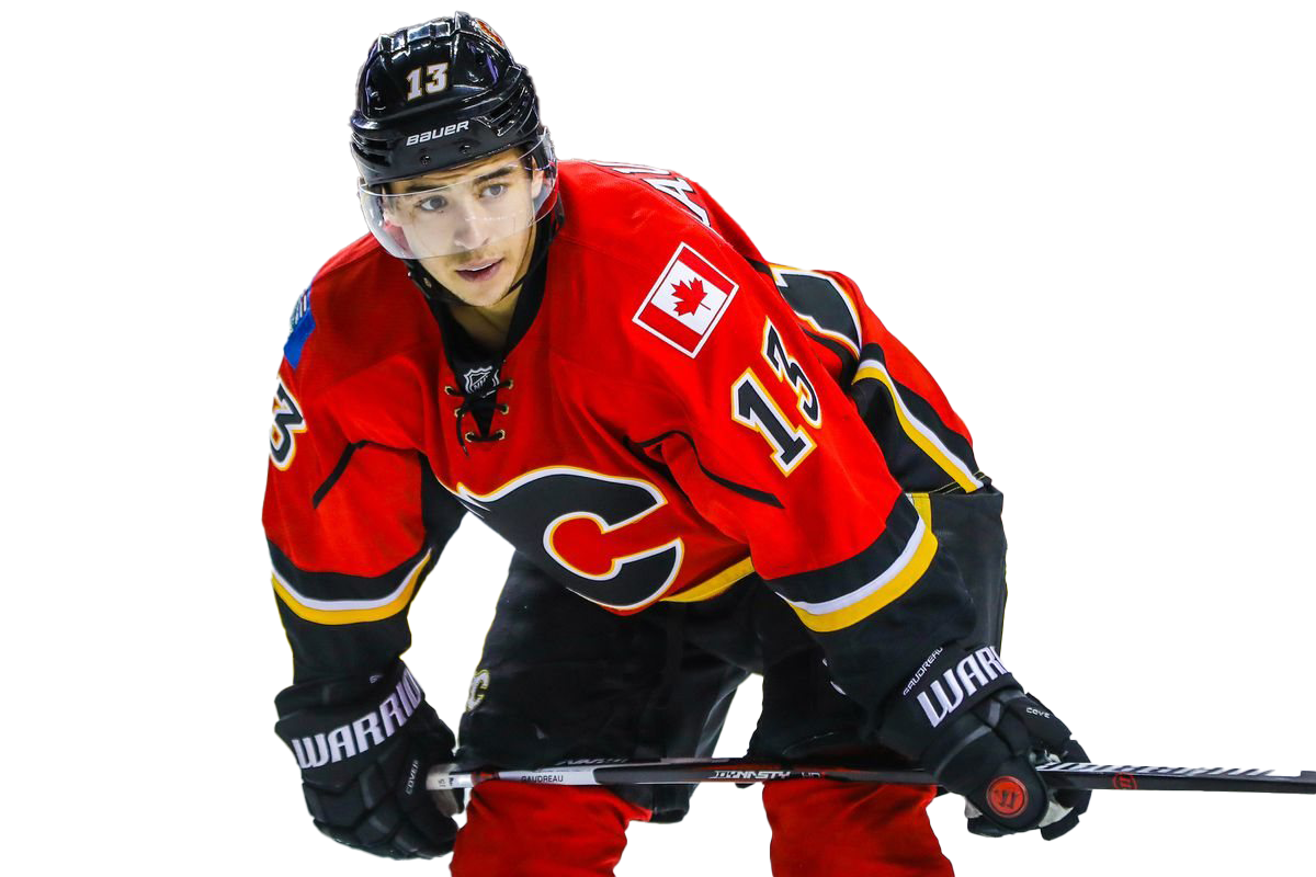 Johnny Gaudreau Download Free PNG