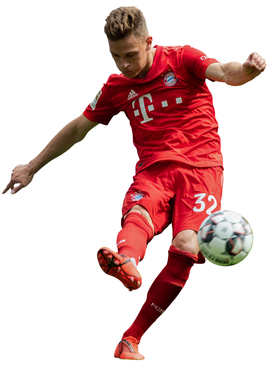 Joshua Kimmich Background PNG Image