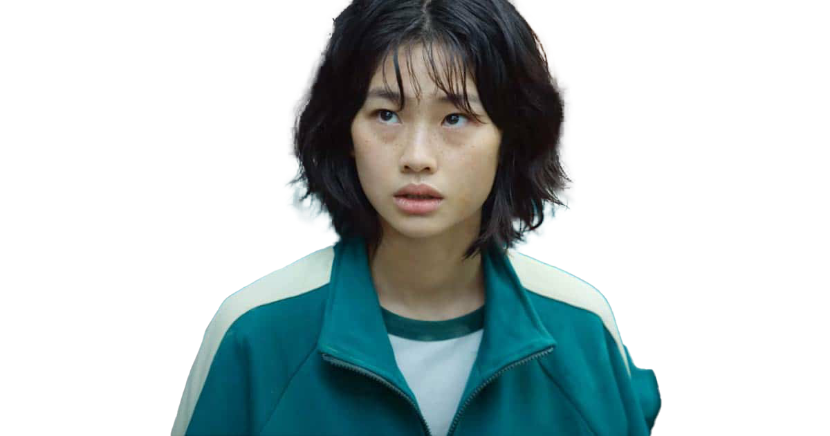 Jung Ho-yeon PNG Free File Download
