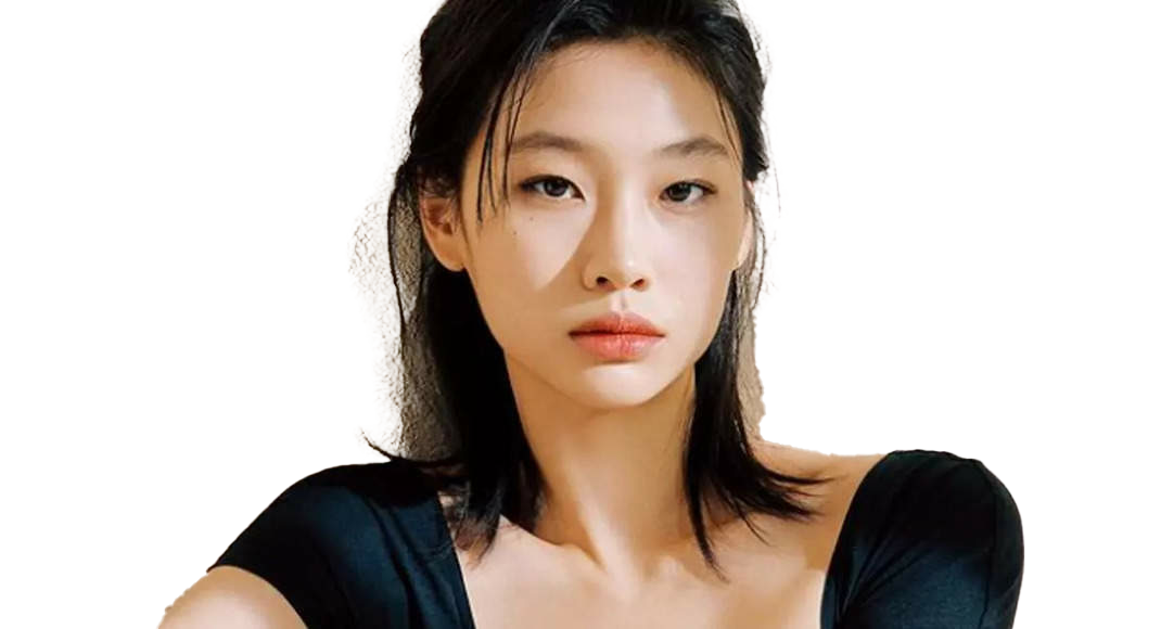Jung Ho-yeon PNG HD Quality