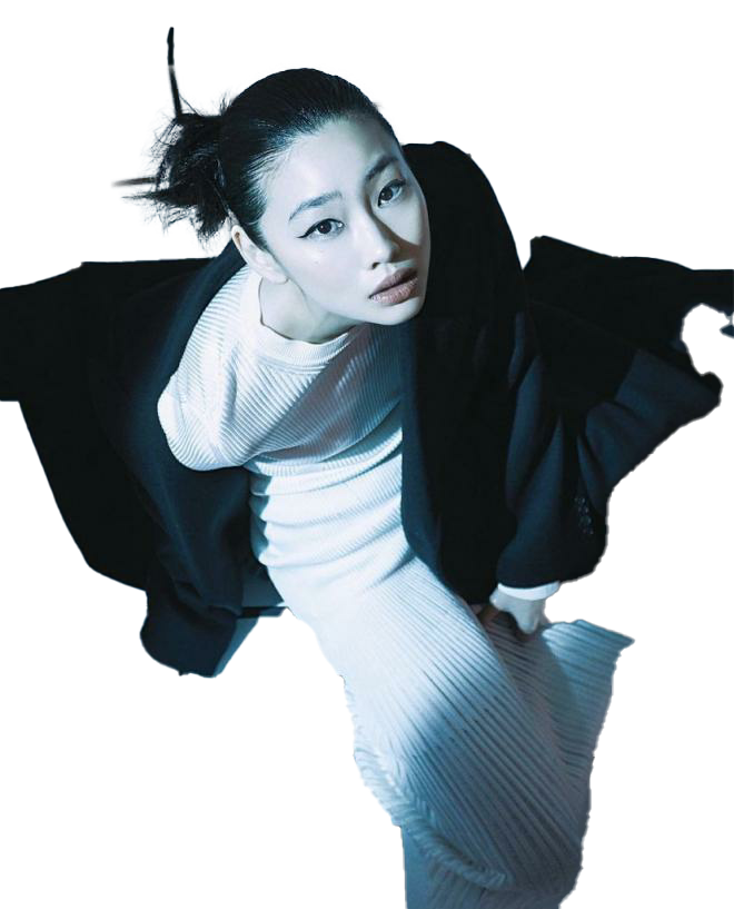 Jung Ho-yeon Transparent Background