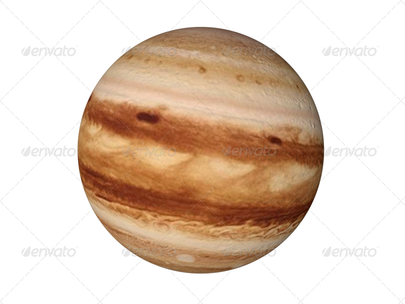 Jupiter PNG Images HD