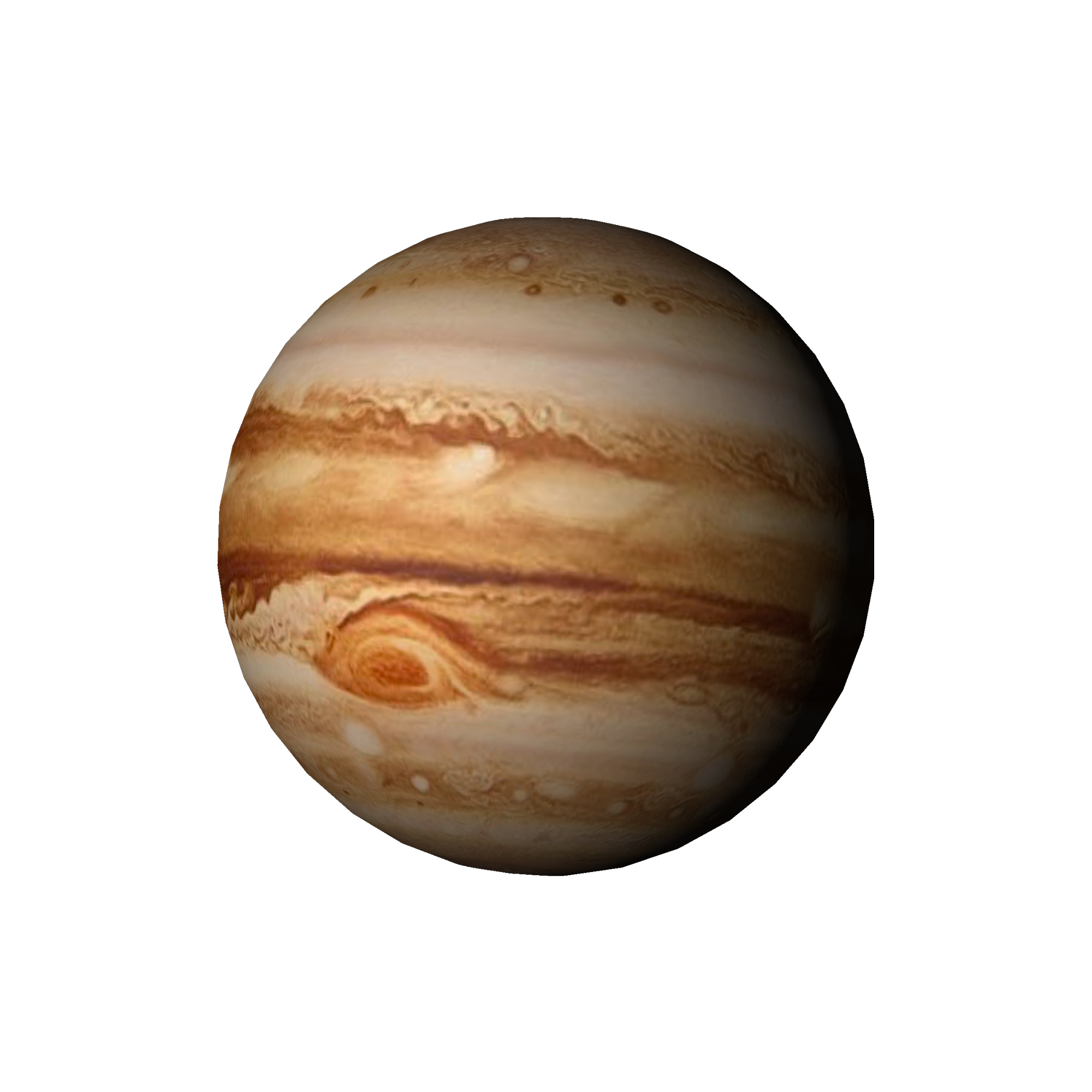 Jupiter PNG Photo Image