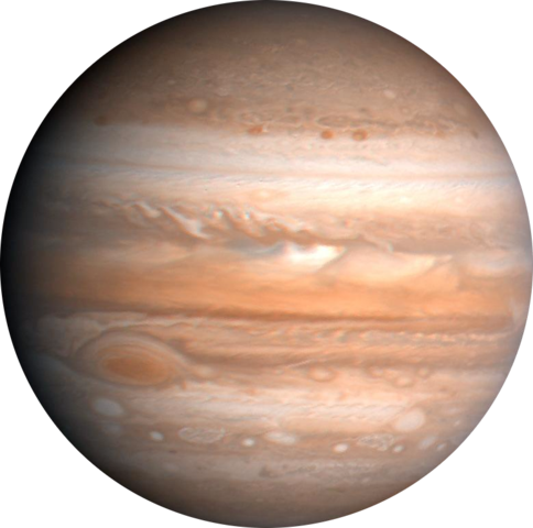 Jupiter Transparent Images