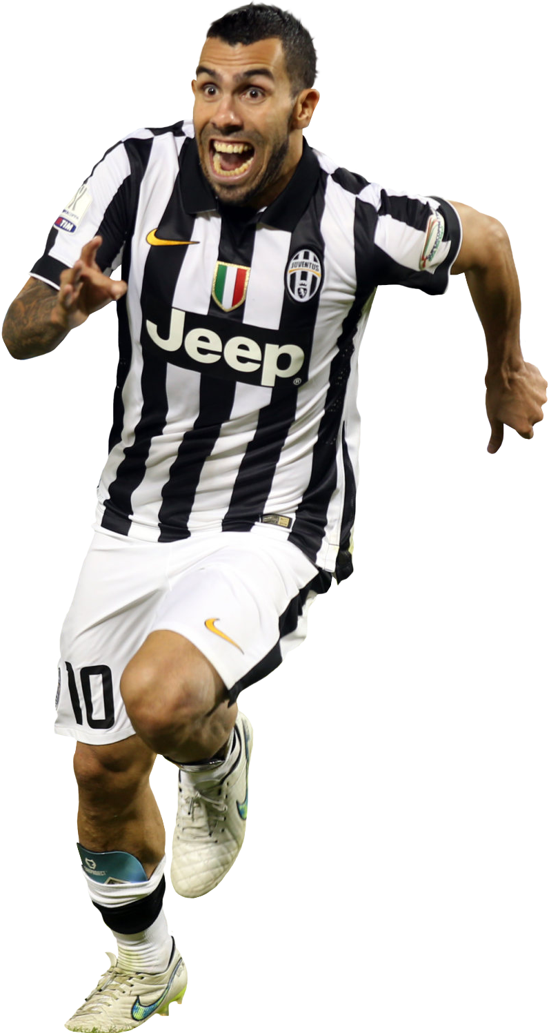Juventus PNG Clipart Background