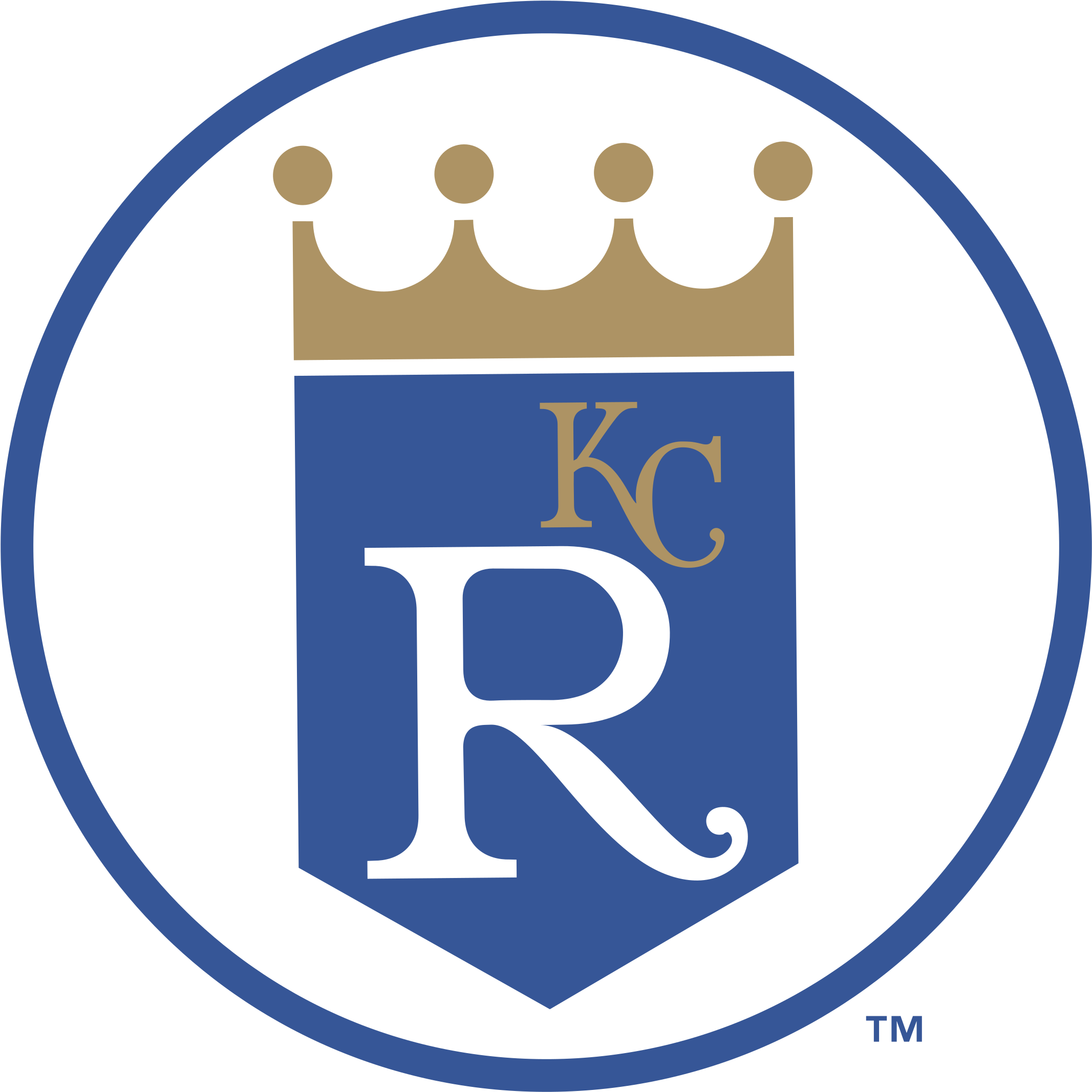 Kansas City Royals PNG Clipart Background