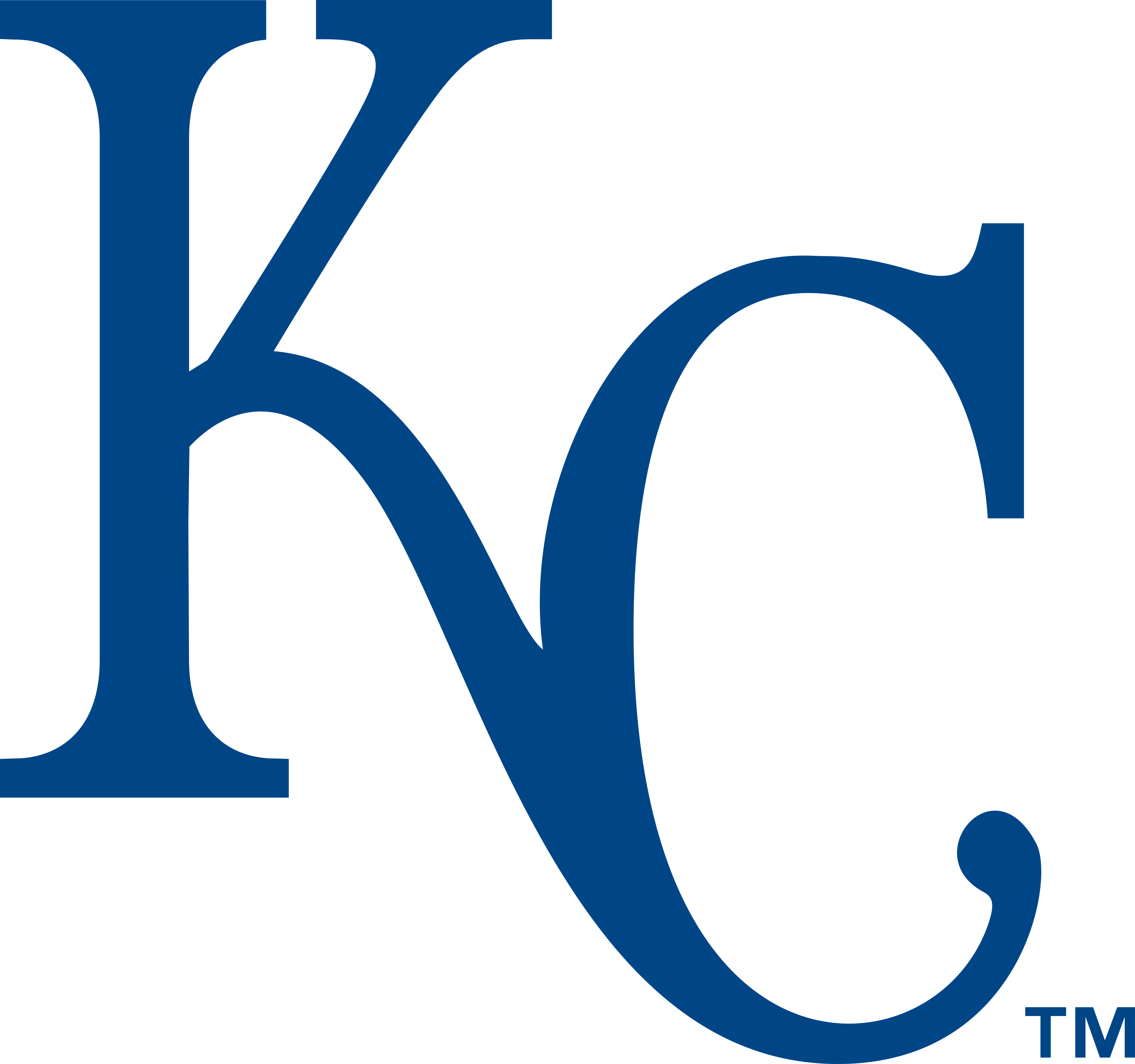 Kansas City Royals Transparent Free PNG