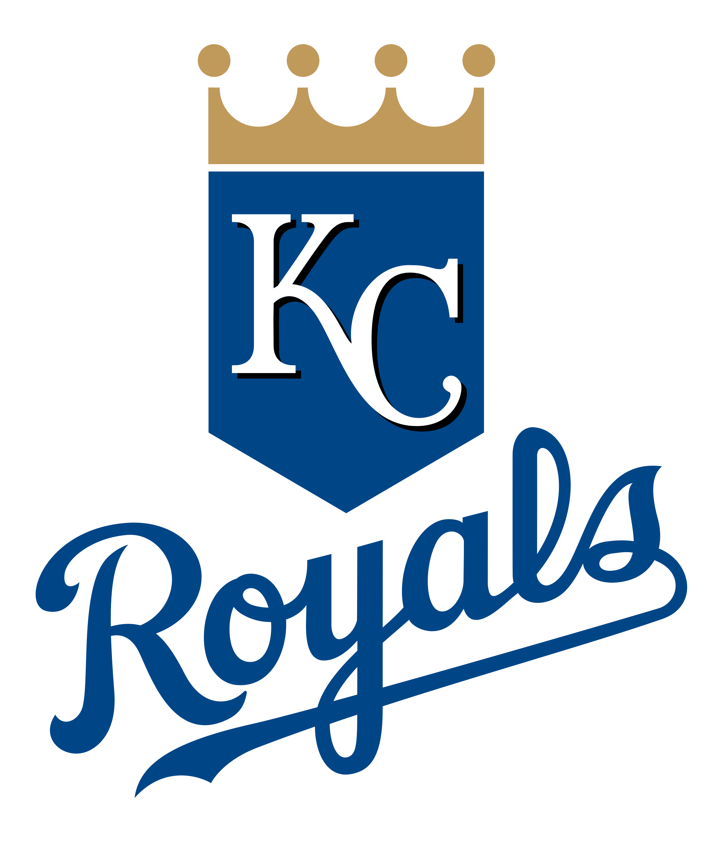 Kansas City Royals Transparent Images