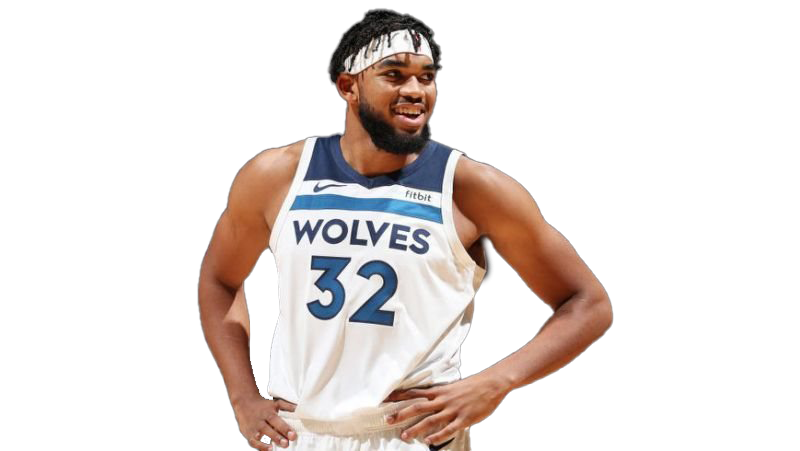 Karl-Anthony Towns Free PNG