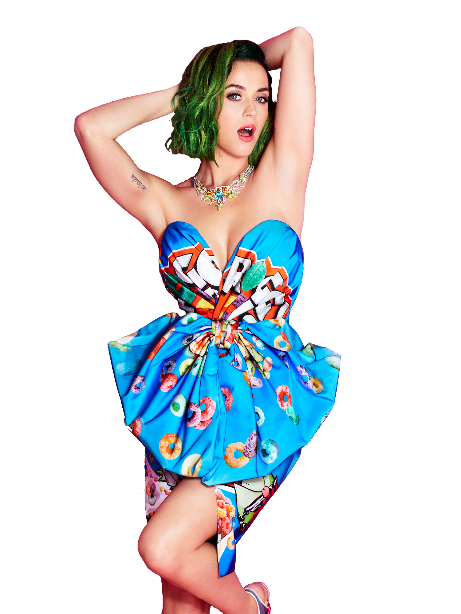 Katy Perry PNG HD de calidad