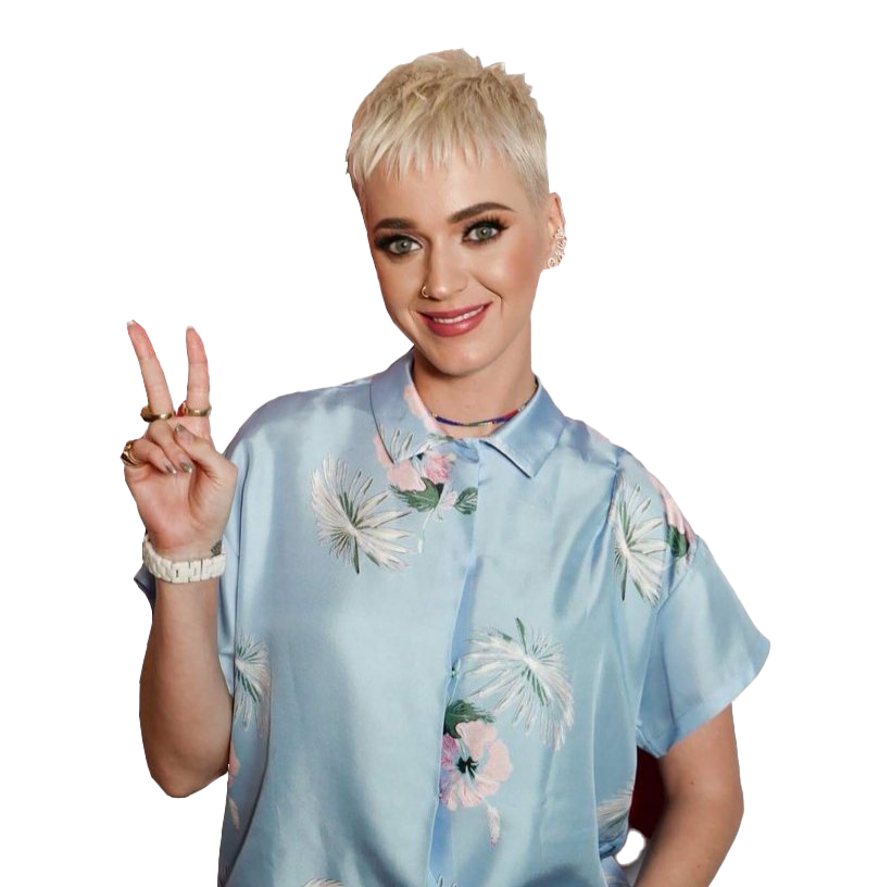 Katy Perry PNG-Bild-Hintergrund