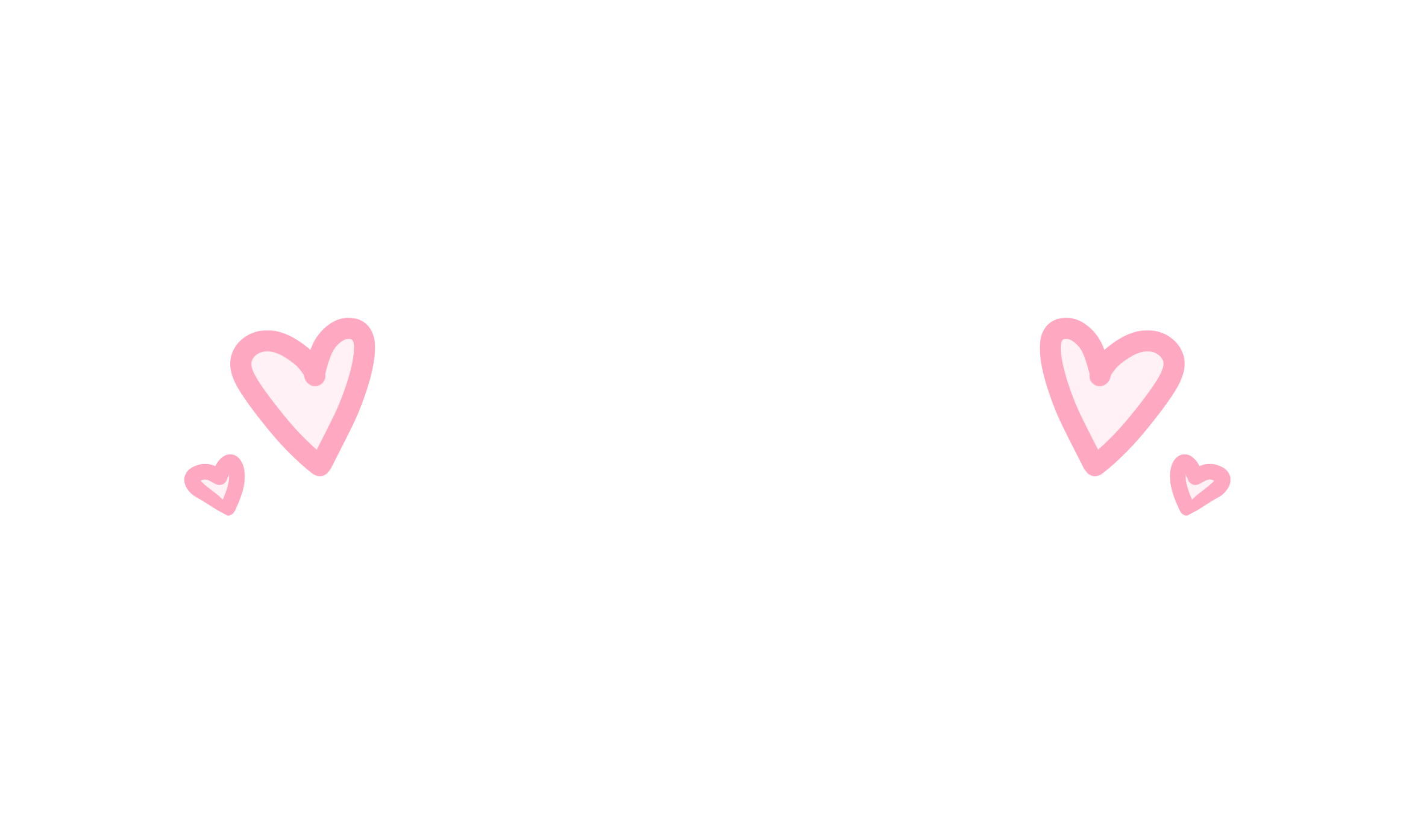 Kawaii Aesthetic PNG Clipart Background