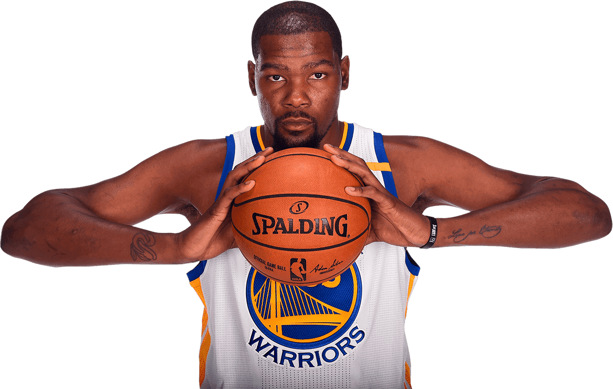 Kevin Durant Warriors PNG Clipart Background