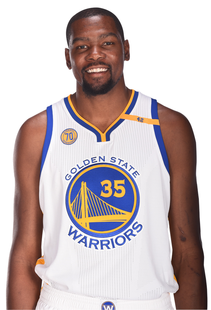 Kevin Durant Warriors PNG Photos