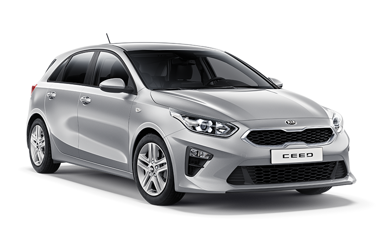 Kia Ceed Background PNG