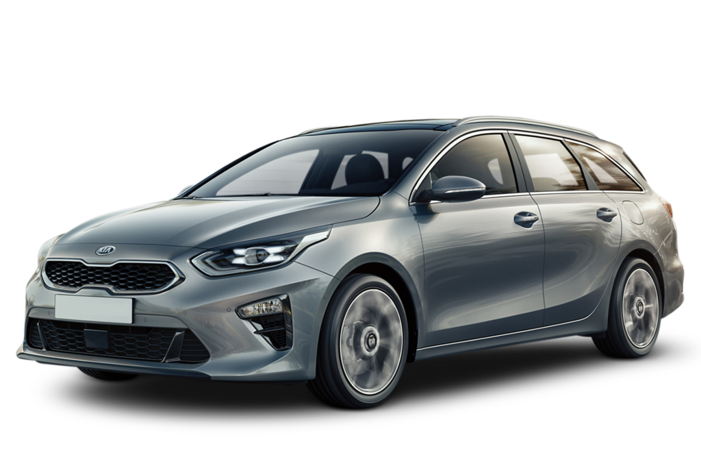 Kia Ceed PNG Background