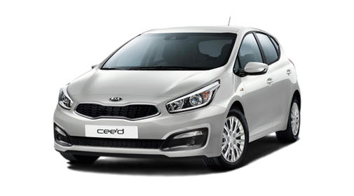 Kia Ceed PNG Pic Background