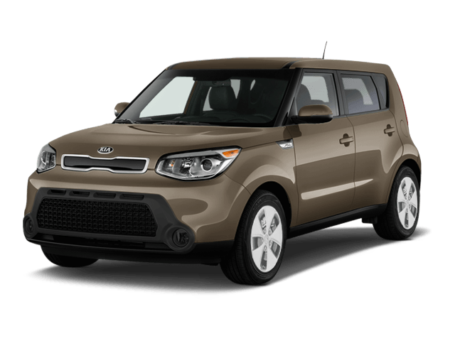 Kia Soul PNG Clipart Background