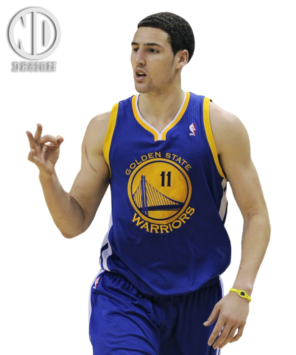 Klay Thompson Download Free PNG