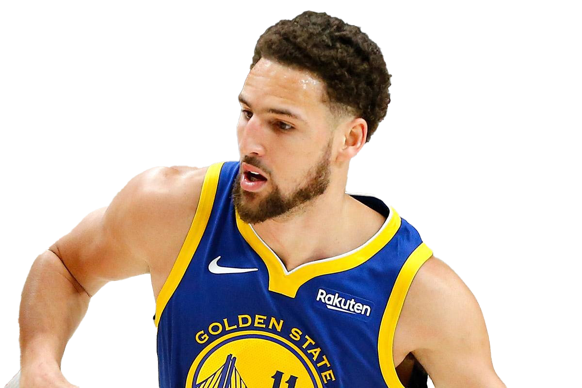 Klay Thompson Free PNG