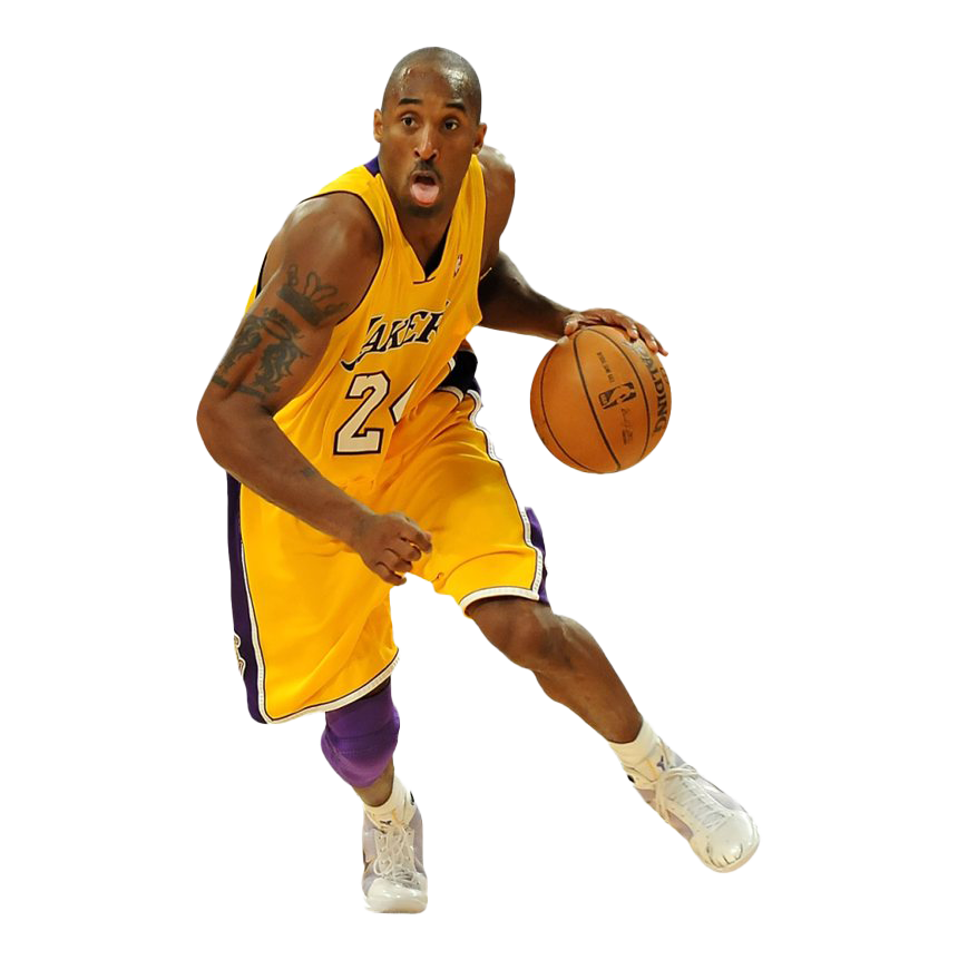 Kobe Bryant Background PNG Image