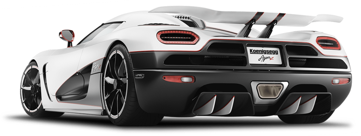 Koenigsegg Agera R PNG Clipart Background