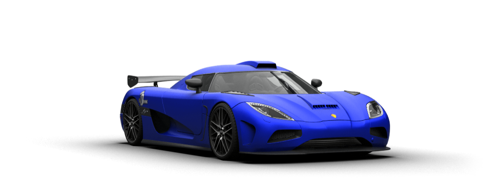 Koenigsegg Agera R PNG Images HD