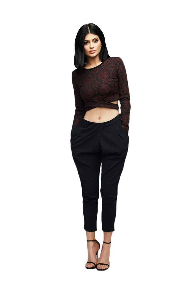 Kylie Jenne Free File Download PNG