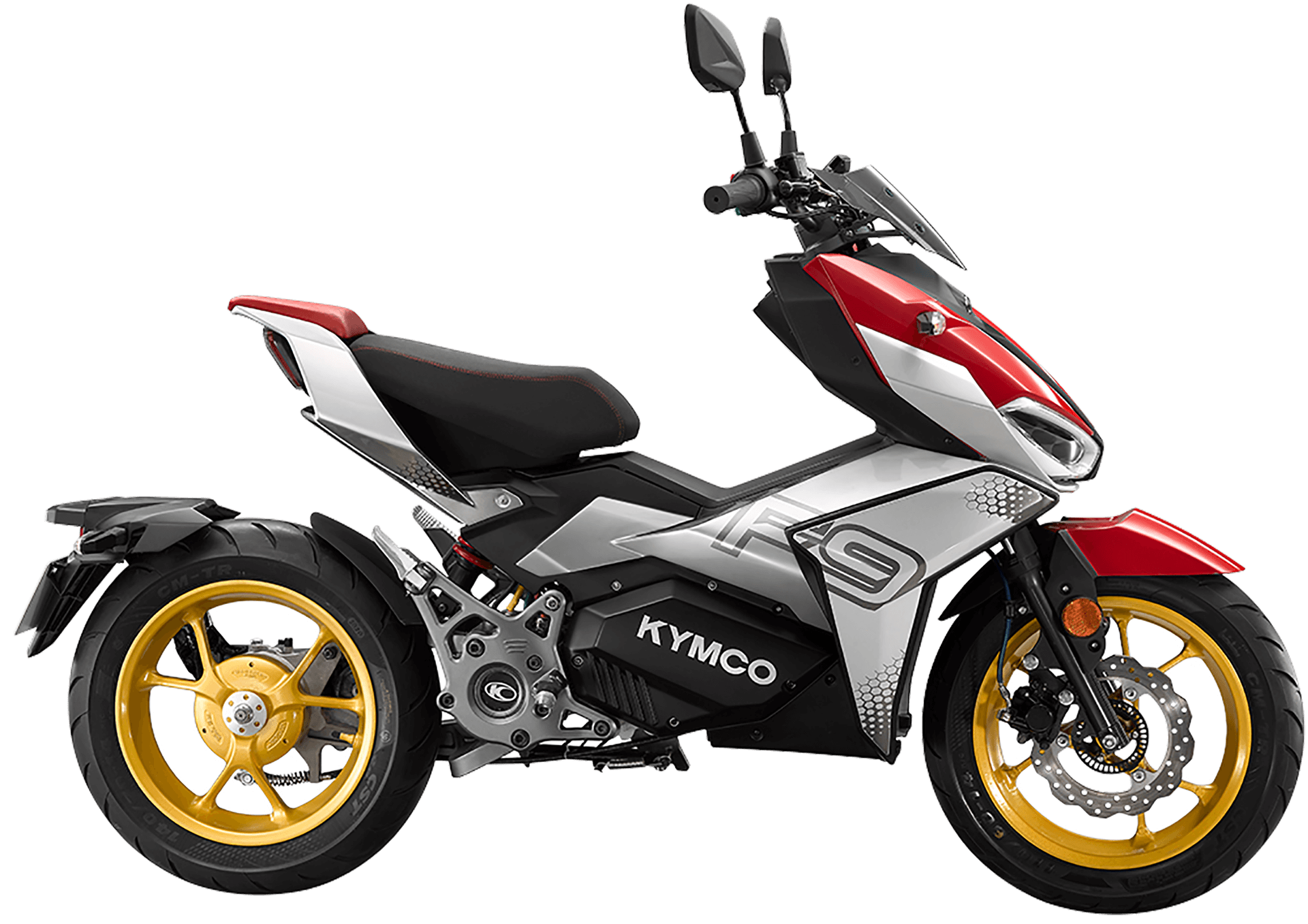 Kymco Background PNG Image