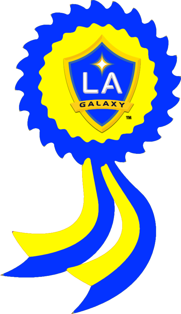 LA Galaxy Transparent File