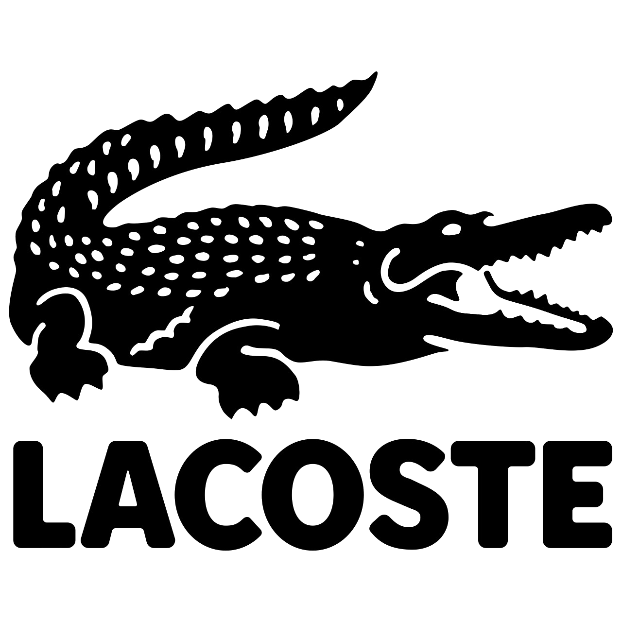Lacoste Logo Free PNG