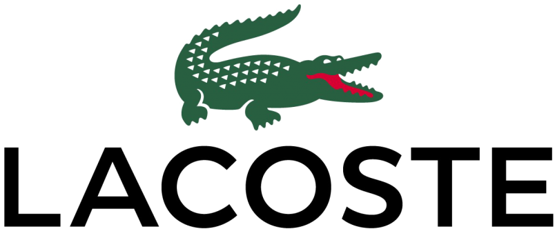 Lacoste Logo PNG Clipart Background