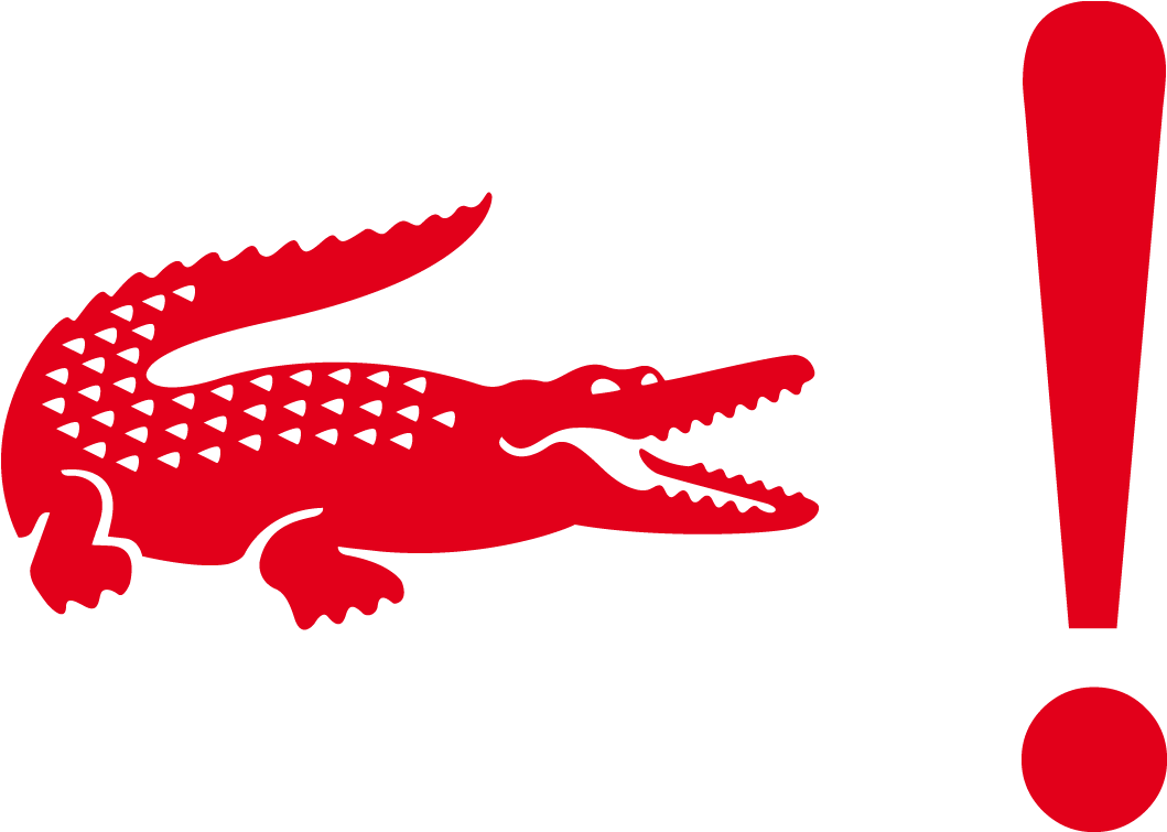 Lacoste Logo PNG HD Quality