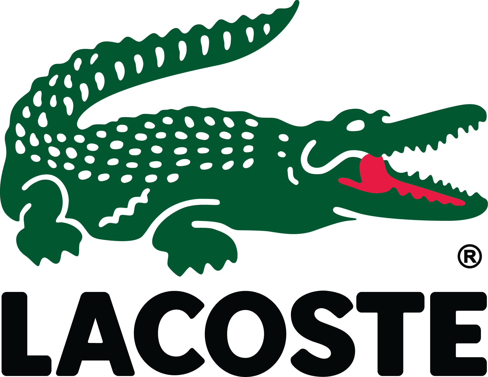 Lacoste Logo Transparent Free PNG