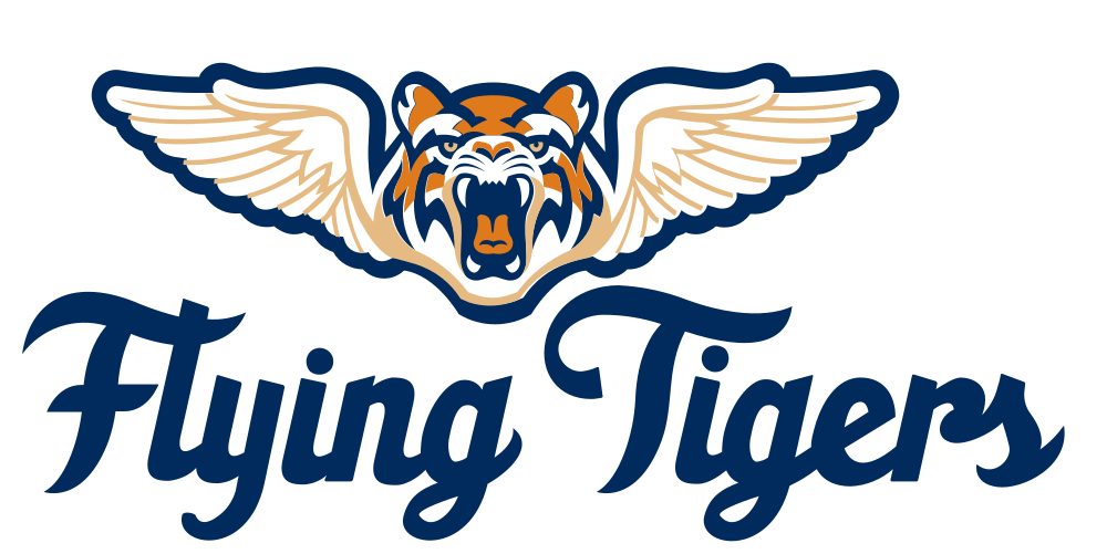 Lakeland Flying Tigers Transparent File