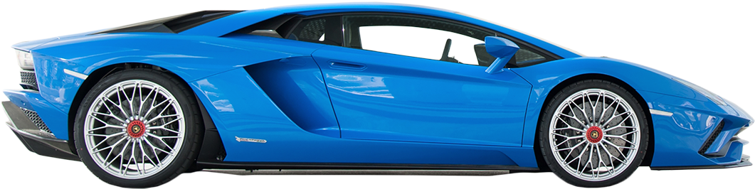 Lamborghini Aventador S Background PNG Image