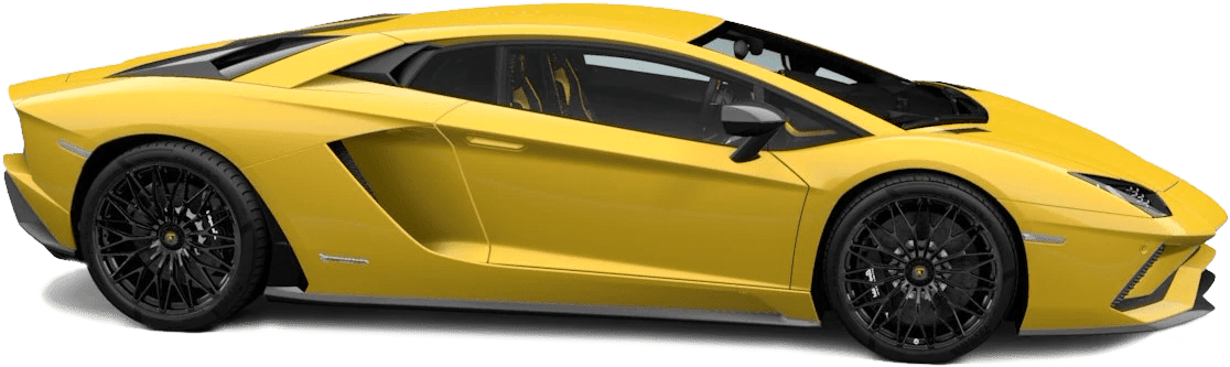 Lamborghini Aventador S PNG Background