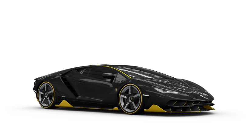 Lamborghini Centenario Transparent File