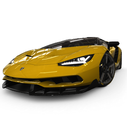 Lamborghini Centenario Transparent Free PNG