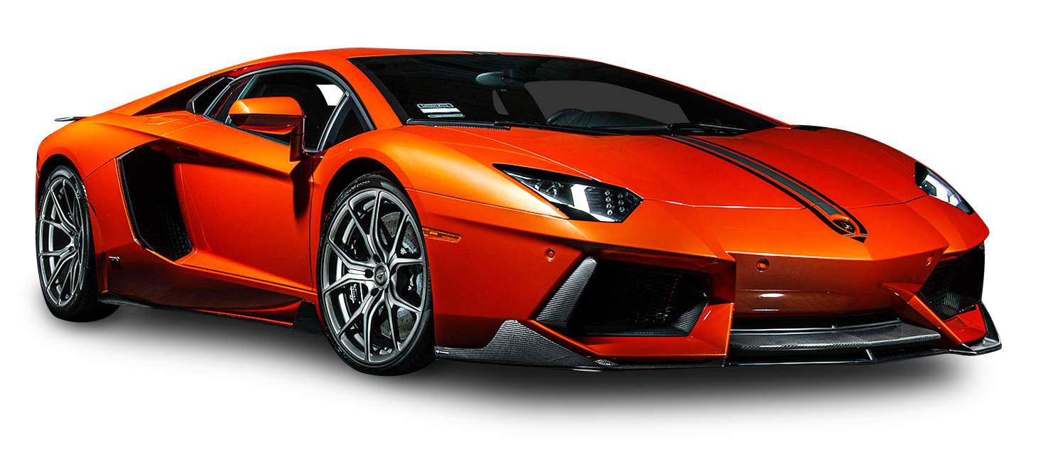 Lamborghini Diablo PNG Free File Download